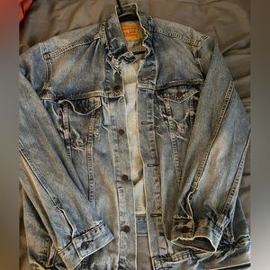 Men’s Denim Jacket